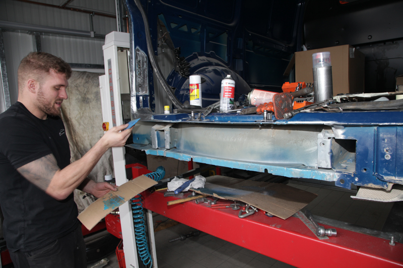 Karosseriebau Aschaffenburg _ Haibach_Felix_Koeth